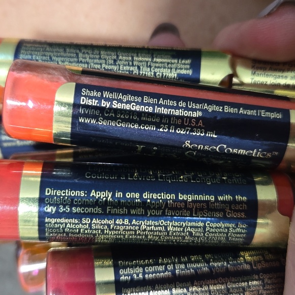 Lipsense - Picture 2 of 2